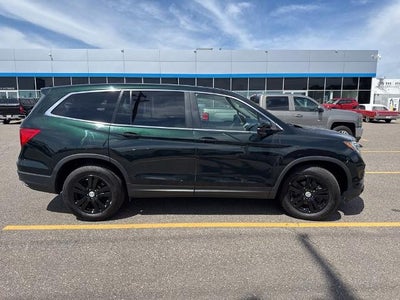 2018 Honda Pilot EX-L