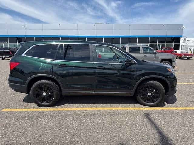 2018 Honda Pilot EX-L