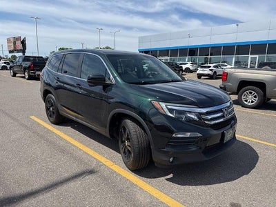 2018 Honda Pilot EX-L