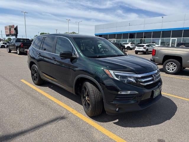 2018 Honda Pilot EX-L