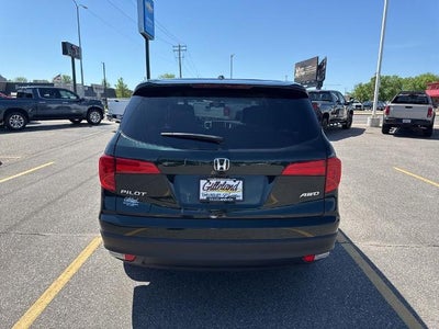 2018 Honda Pilot EX-L AWD