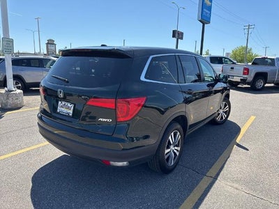 2018 Honda Pilot EX-L AWD