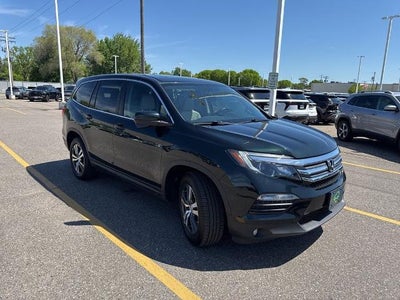 2018 Honda Pilot EX-L AWD