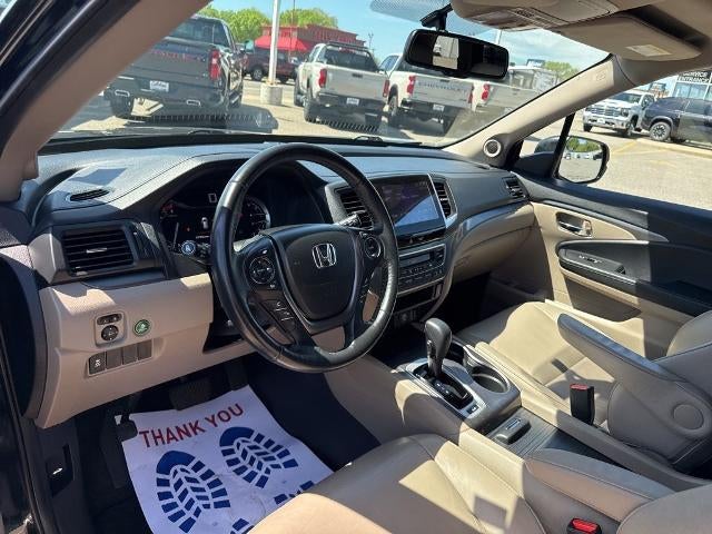 2018 Honda Pilot EX-L AWD