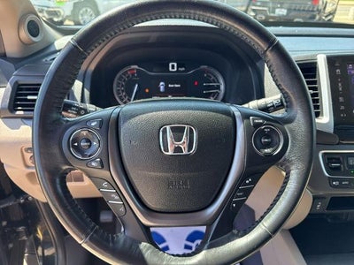 2018 Honda Pilot EX-L AWD