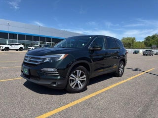 2018 Honda Pilot EX-L AWD