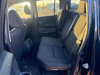 2023 Honda Ridgeline Sport