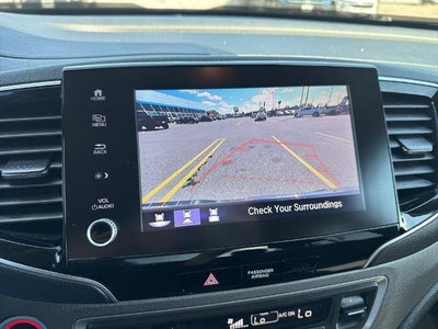 2023 Honda Ridgeline Sport
