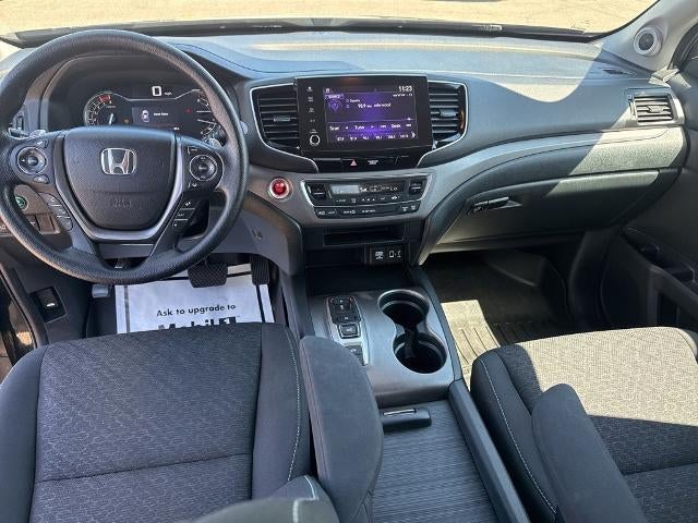 2023 Honda Ridgeline Sport