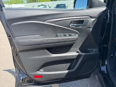 2023 Honda Ridgeline Sport