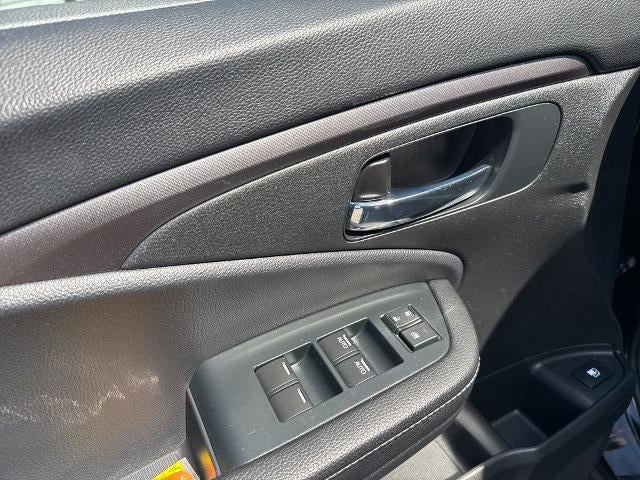 2023 Honda Ridgeline Sport