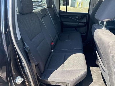 2023 Honda Ridgeline Sport