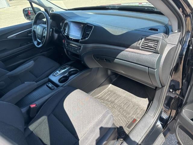 2023 Honda Ridgeline Sport