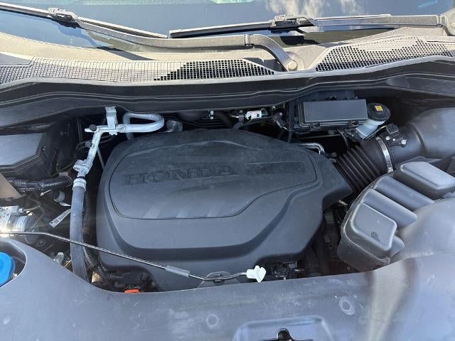 2023 Honda Ridgeline Sport