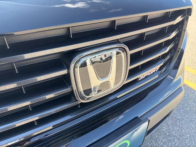 2023 Honda Ridgeline Sport