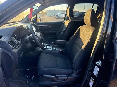 2023 Honda Ridgeline Sport