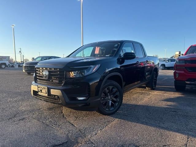 2023 Honda Ridgeline Sport