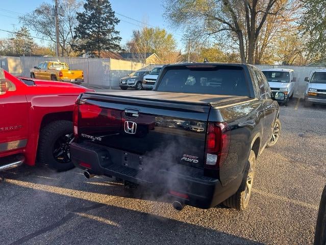 2023 Honda Ridgeline Sport