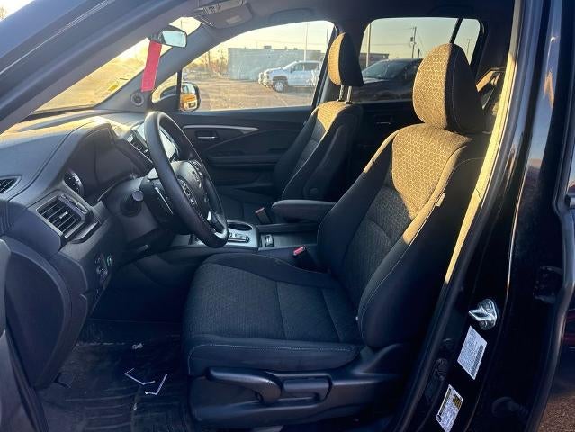 2023 Honda Ridgeline Sport