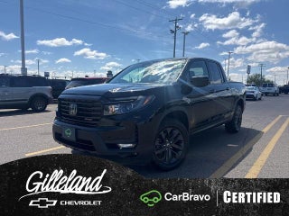2023 Honda Ridgeline Sport AWD