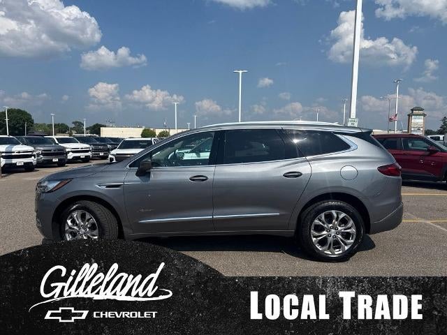 Used 2020 Buick Enclave Avenir with VIN 5GAEVCKWXLJ120625 for sale in St. Cloud, Minnesota