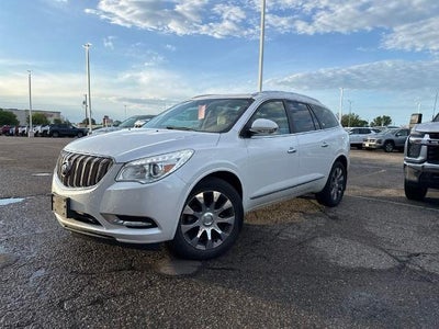 2016 Buick Enclave Leather