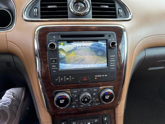 2016 Buick Enclave Leather