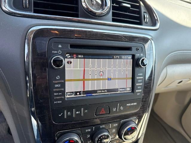 2017 Buick Enclave Premium AWD