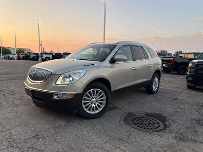 2010 Buick Enclave CXL w/1XL