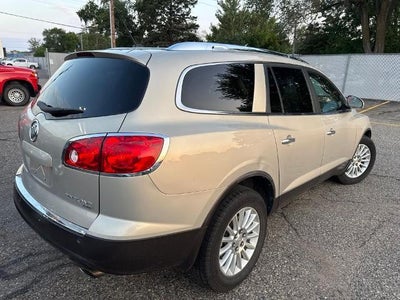 2010 Buick Enclave CXL w/1XL