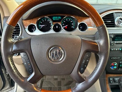 2010 Buick Enclave CXL w/1XL