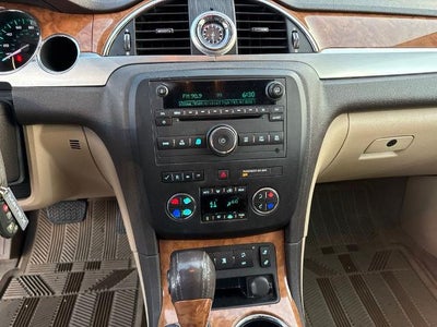 2010 Buick Enclave CXL w/1XL