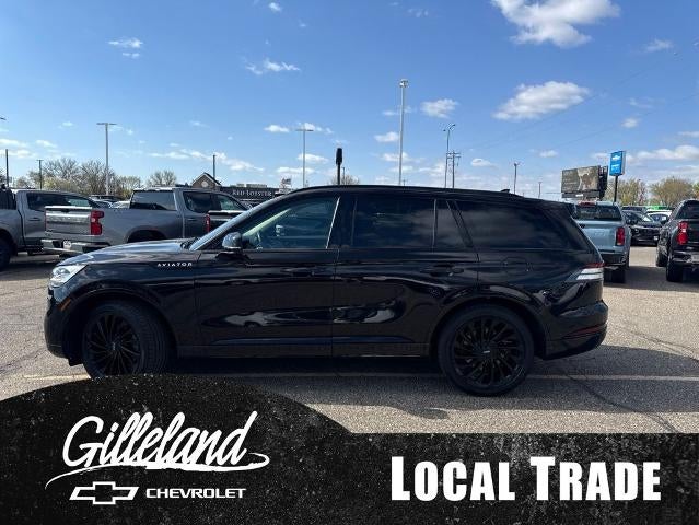 Used 2022 Lincoln Aviator Reserve with VIN 5LM5J7XCXNGL14094 for sale in St. Cloud, Minnesota
