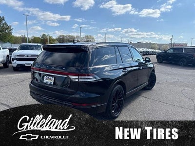 2022 Lincoln Aviator Reserve