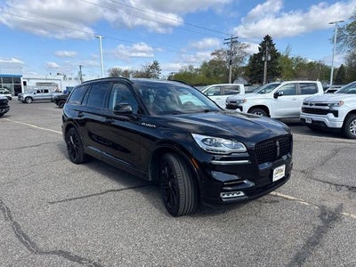 2022 Lincoln Aviator Reserve