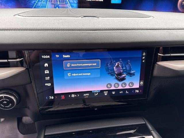 2027 Lincoln Navigator Reserve