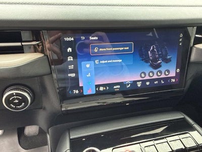 2027 Lincoln Navigator Reserve