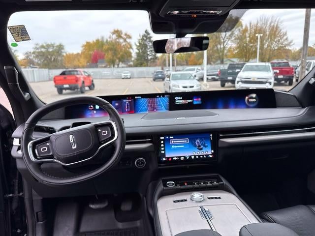 2027 Lincoln Navigator Reserve