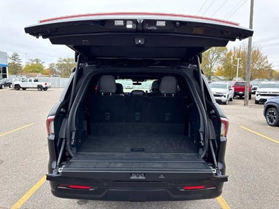 2027 Lincoln Navigator Reserve