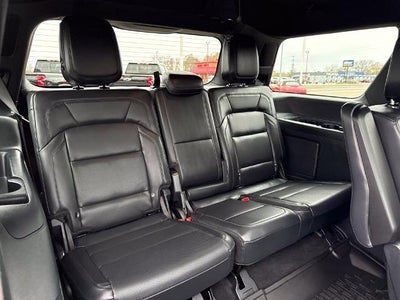 2027 Lincoln Navigator Reserve