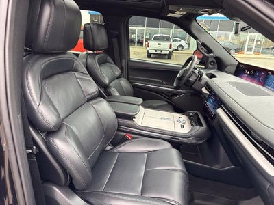 2027 Lincoln Navigator Reserve