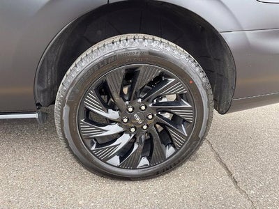 2027 Lincoln Navigator Reserve