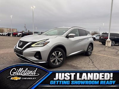 2020 Nissan Murano SV