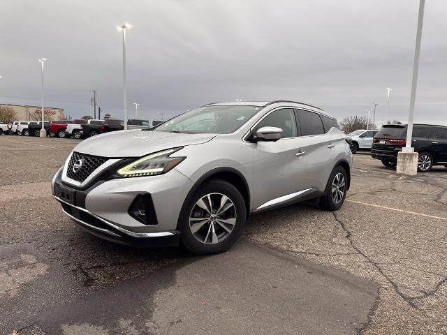 2020 Nissan Murano SV