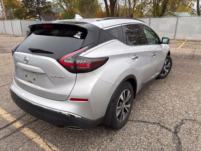 2020 Nissan Murano SV