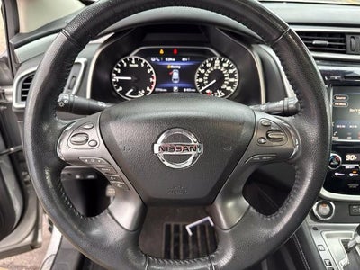 2020 Nissan Murano SV