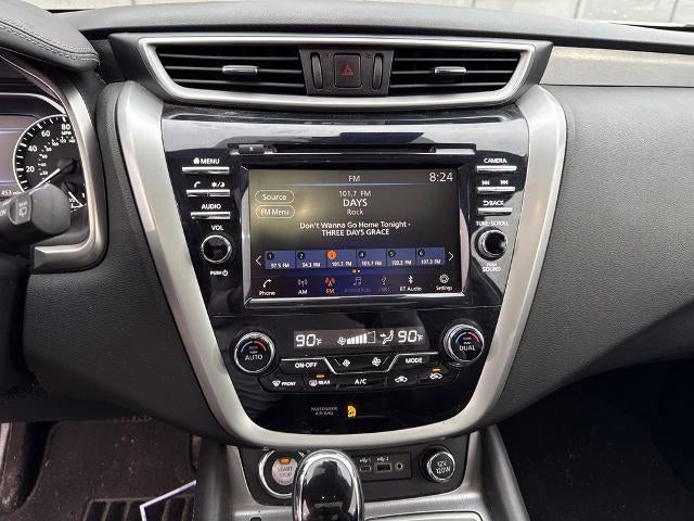 2020 Nissan Murano SV