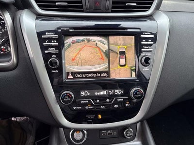 2020 Nissan Murano SV