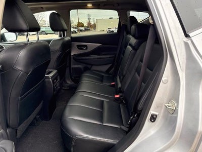 2020 Nissan Murano SV