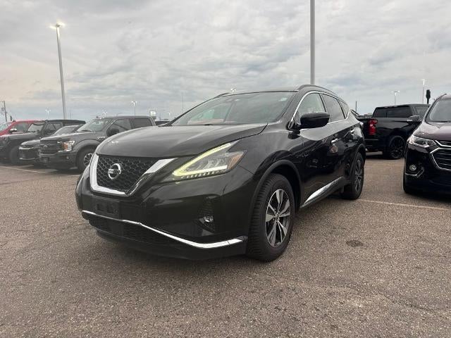 2021 Nissan Murano SV AWD's photo